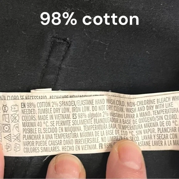 Forever 21 Cotton/Modal Mini Skirt (Wardrobe Essential) - Picture 11 of 11